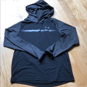 Lightweight hoodie